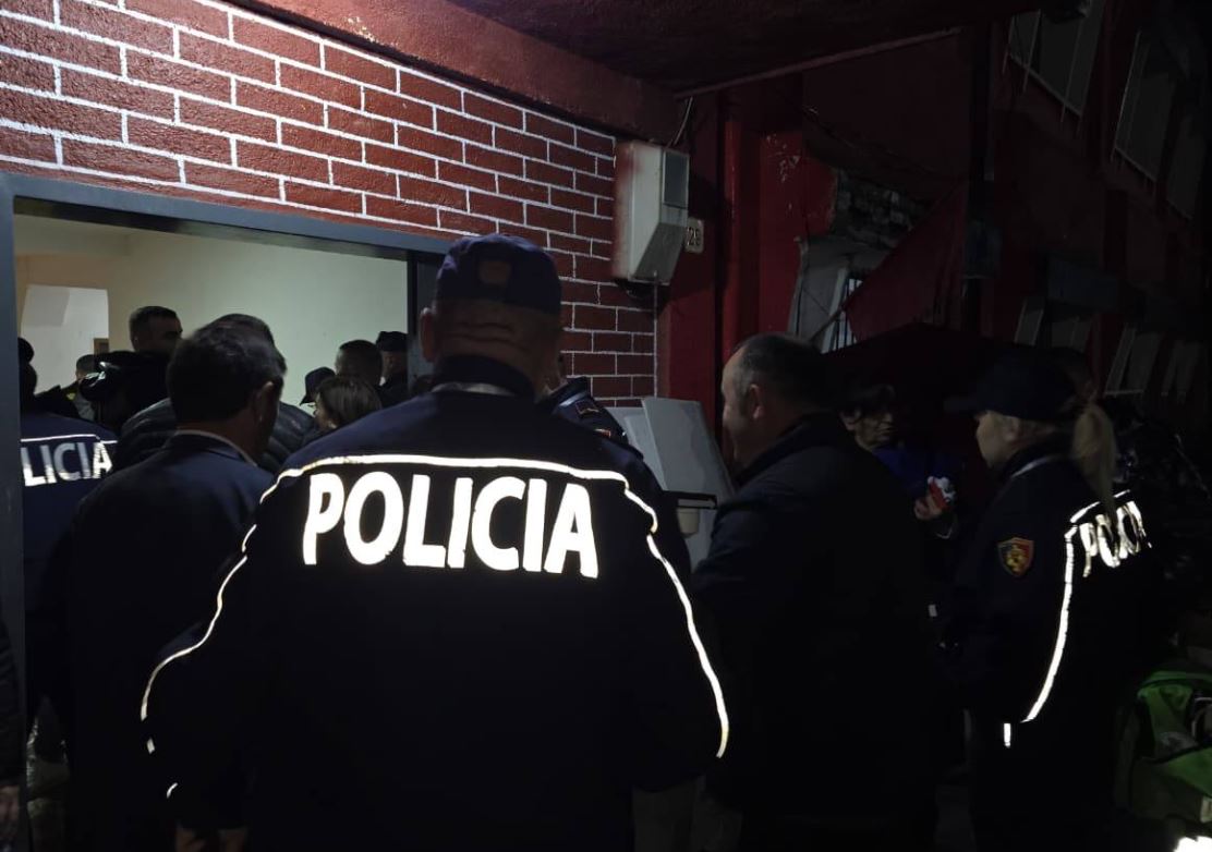 Zgjedhjet në Shqipëri, Policia bartë pa incidente materialet zgjedhore drejt VNV-ve