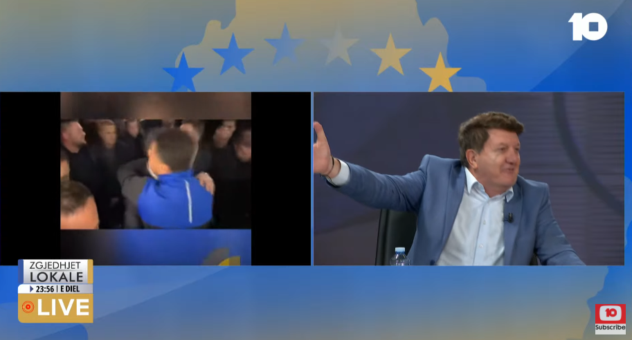 Zeka për Kurtin :Nëse do ta përqafonte gruan si Pecin, do t’i binte të fikët prej dashnisë