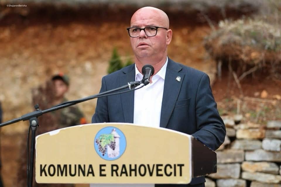 Mori edhe një mandat në Rahovec, Latifi: Kjo është fitore e jona