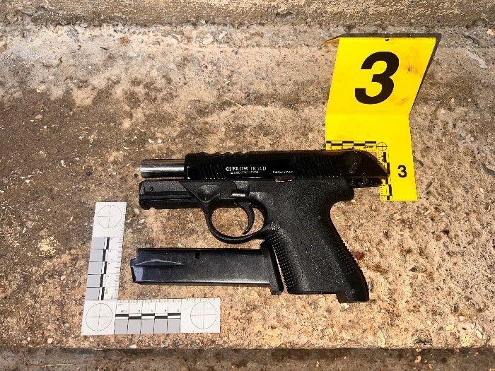 Arrestohet një person në Vushtrri pas të shtënave me armë zjarri