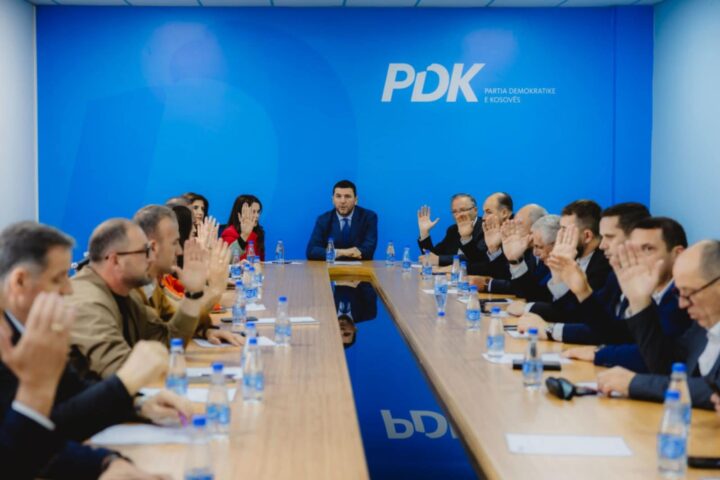 PDK-ja do të ankohet në PZAP për votat në Mitrovicë
