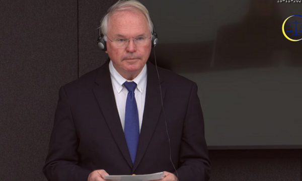 Hill: Nuk besoj dhe as s’kam dëgjuar që Thaçi të ketë urdhëruar aktivitete të paligjshme