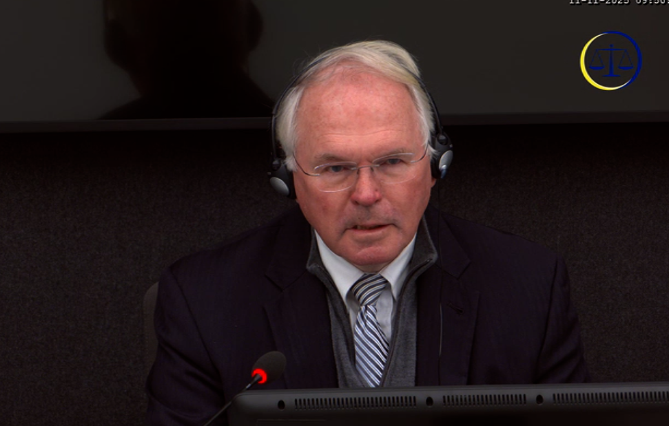 Dita e dytë e dëshmisë, Hill flet për periudhën e bombardimeve të NATO-s