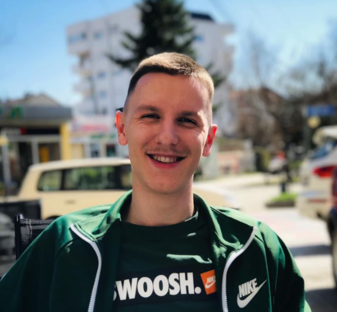 E trishtë: Varroset nesër i riu që vdiq nga një aksident në Bresje