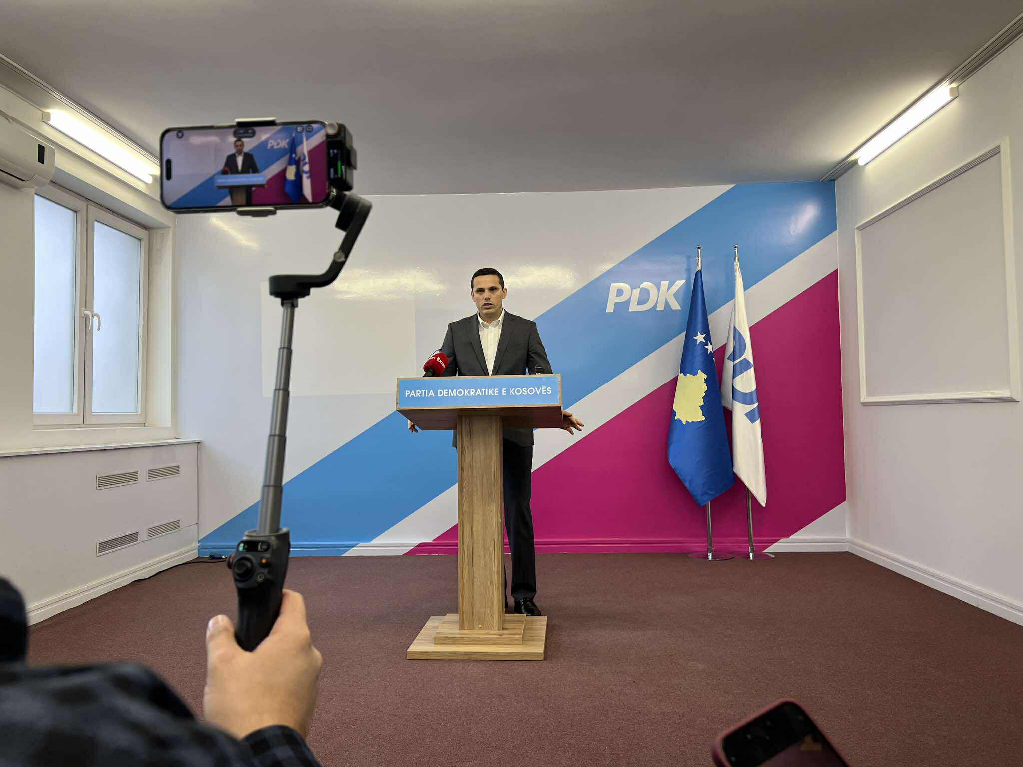 PDK kërkon rivotim në Mitrovicë të Jugut