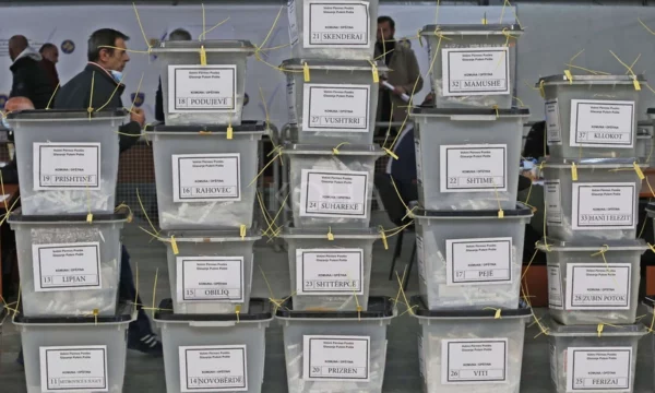Ndërpritet sërish numërimi i votave në Mitrovicë