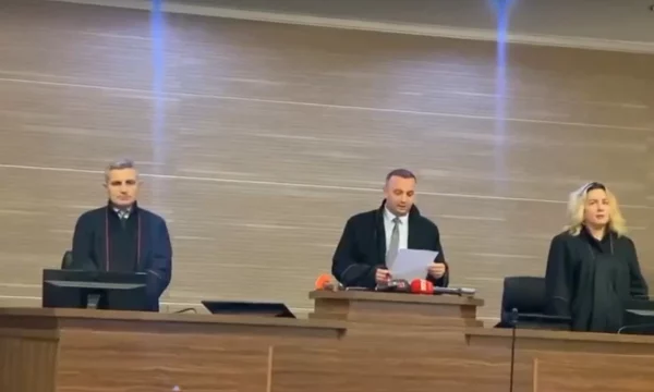 10 vjet burgim ndaj ish-policit Shaqir Lutvija për krime lufte në Prizren