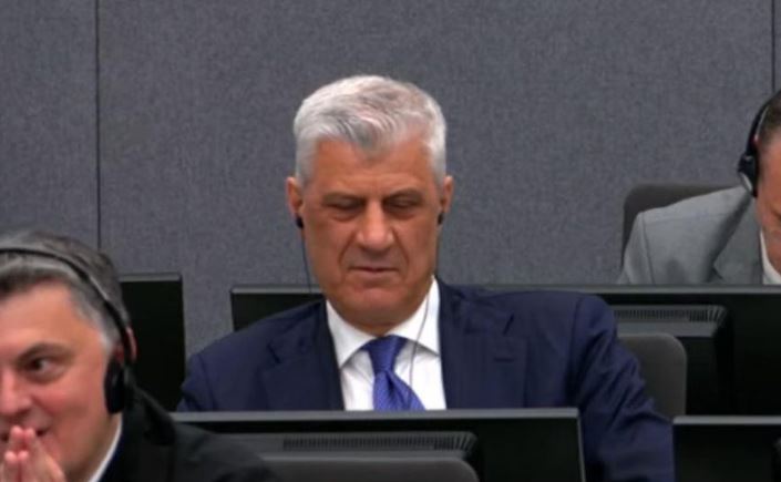 “Lufta e UÇK-së sikur ajo e Peleponezit”, Thaçi mezi mban të qeshurat me përgjigjen e Hillit