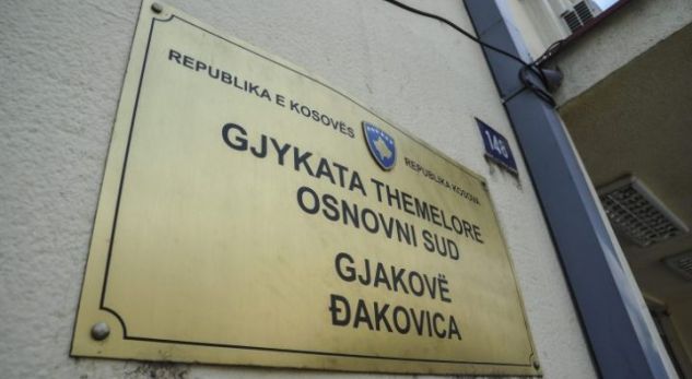 Tentim vrasja me thikë në Gjakovë, aktakuzë ndaj anëtarit të familjes Kokaj