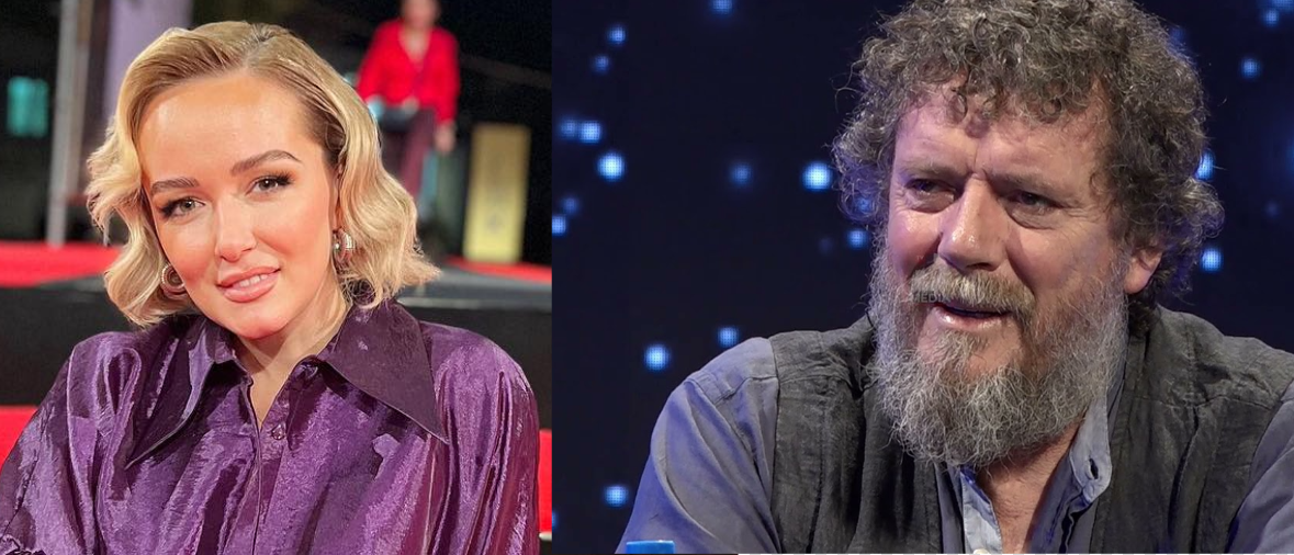 Aktori Basri Lushtaku i reagon Adriana Matoshit: Turp, fjalë që s’do doja t’i dëgjoja nga askush