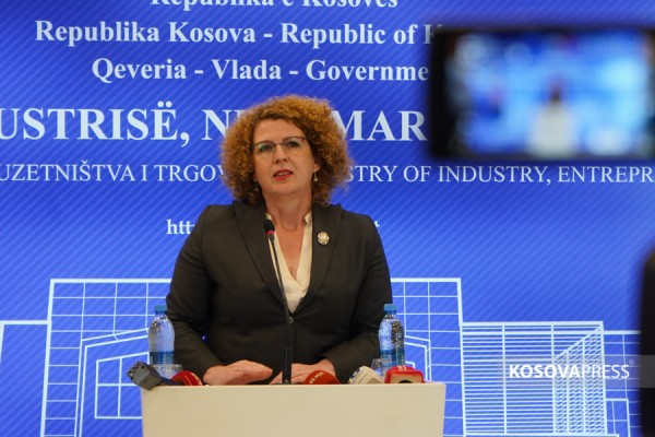 Skandali me rezervat shtetërore, Prokuroria Speciale ngrit aktakuzë ndaj Rozeta Hajdarit