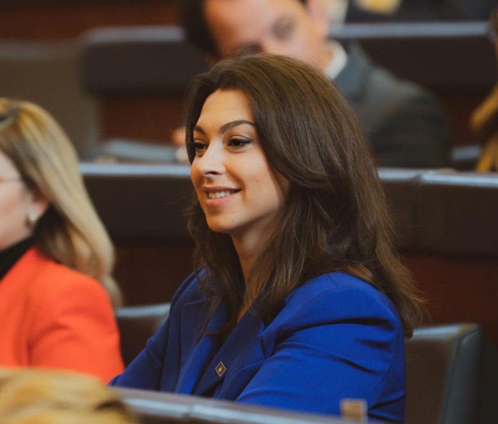 Kica-Xhelili: Aktakuza ndaj Rozeta Hajdarit lidhet drejtpërdrejt me Albin Kurtin dhe Vetëvendosjen