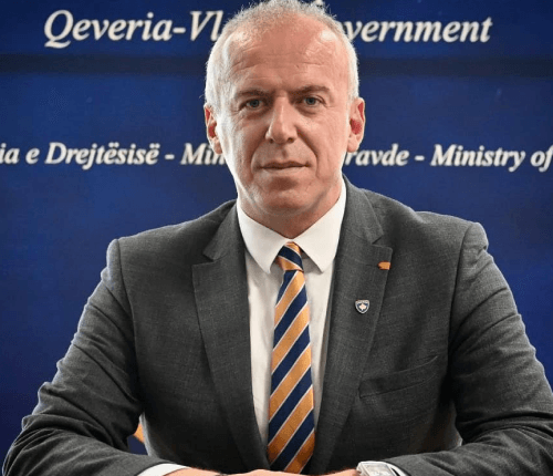 Zëri i Kosovës për drejtësi – Vigan Qorrolli flet në Madrid për luftën kundër korrupsionit