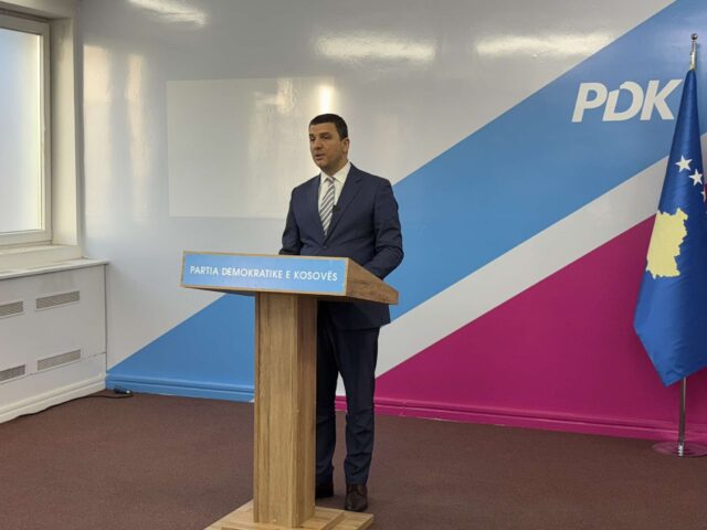 Krasniqi jep dorëheqje: Dashuria për Kosovën është më e madhe se çdo dallim