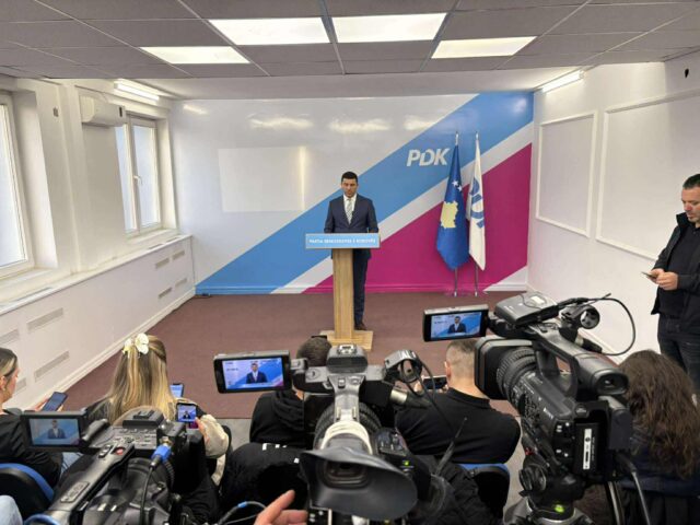 Krasniqi: Nuk e fshehi preferencën time për Bedri Hamzën