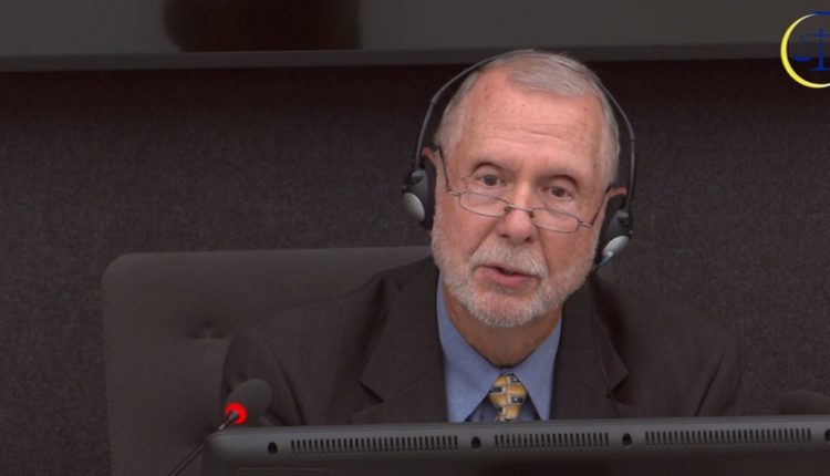 Michael Durkee: Nuk kam parë prova që aktet e dhunës ishin drejtuar nga UÇK-ja gjatë 1999-ës