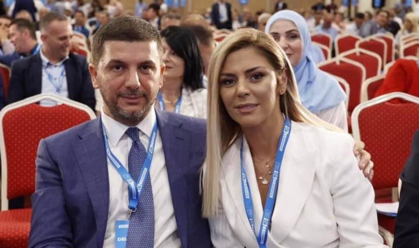 Deliu-Kodra për Krasniqin: Jam mirënjohëse që kam punuar me të