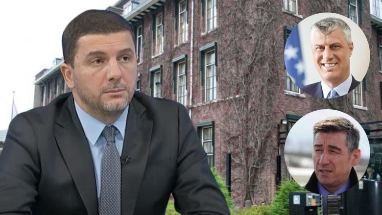 A e njoftoi Thaçin dhe Veselin për dorëheqjen? Flet Memli Krasniqi