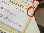 Shpërndahet një tabelë me gabime në fletvotime, në gati krejt Kosovën –  VV dhe  PDK me të njejtin mendim