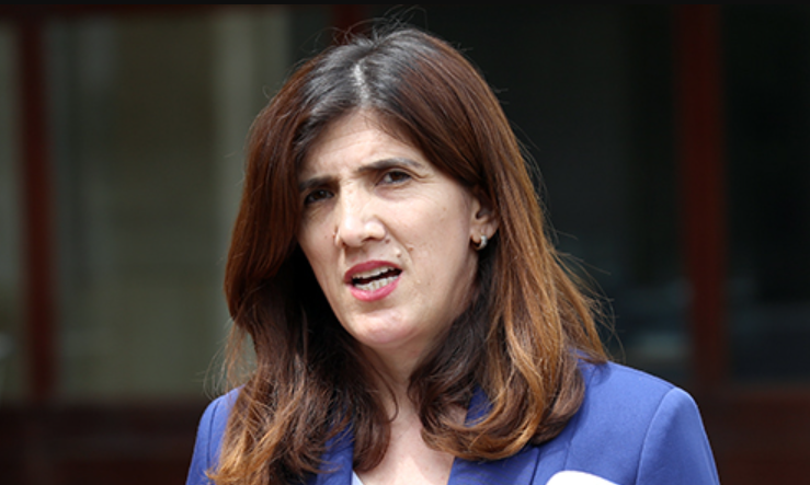 Ganimete Musliu: Faton Peci po përballet me “karmën”, dikur edhe ai më quajti “përfaqësuese të krimit”