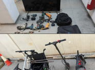 Arrestohen tre persona të dyshuar për vjedhje në Prishtinë, zbulohen inicialet dhe mosha e tyre