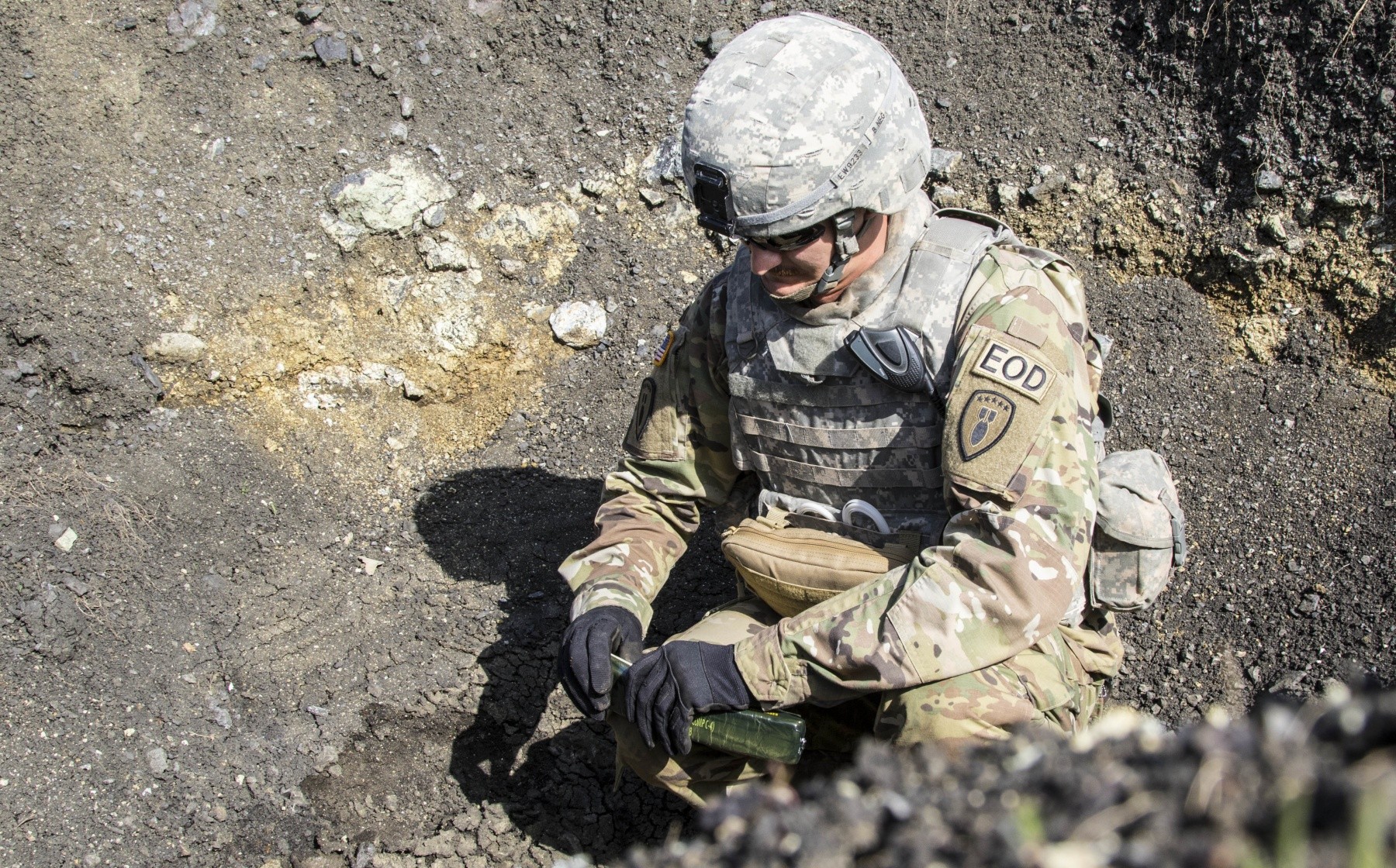 Gjendet një granatë dore në Podujevë, ndërhyn KFOR-i dhe FSK-ja – dy të arrestuar