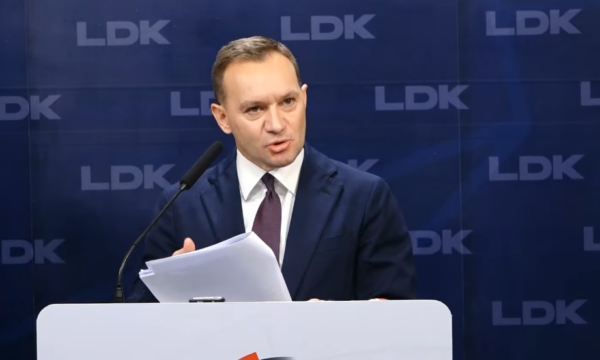 Aktakuza për rezervat shtetërore, Zogaj: Skandal i paprecedentë, Ridvan Muharremi ka marrë dokumente institucionale