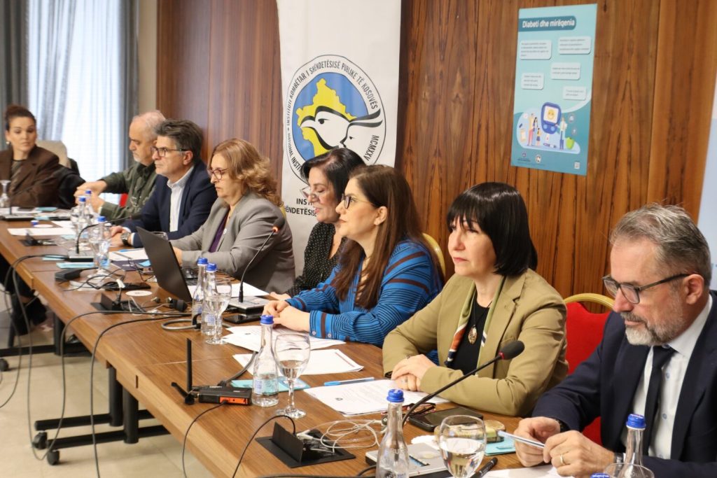Shënohet dita botërore e diabetit në Kosovë, theksohet rëndësia e parandalimit dhe qasjes në trajtim