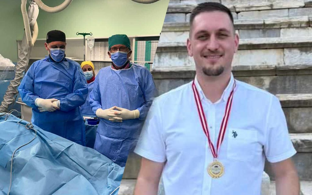 Kardiologu kosovar Dr. Kreshnik Jashari shpallet i pari në kongresin ndërkombëtar të kardiologjisë – elektrofiziologjisë në Izmir, Turqi