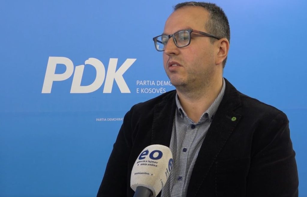 Gjoshi: PDK fitoi 6 komuna dhe 206 asambleistë duke u konfirmuar alternativa më e mirë për qytetarët