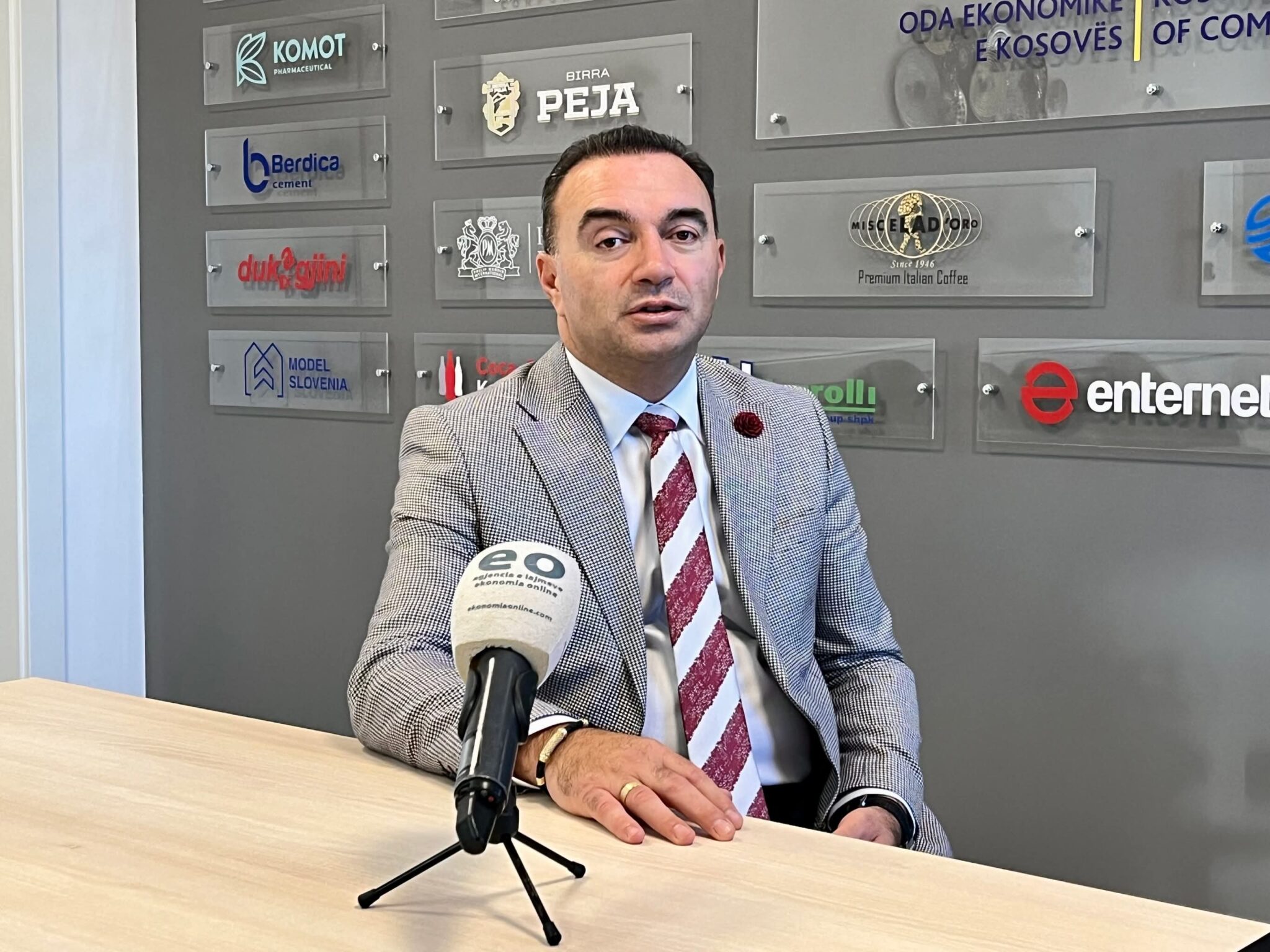 Rafuna: Kriza institucionale po pengon investimet dhe po i shtyn bizneset të largohen drejt rajonit