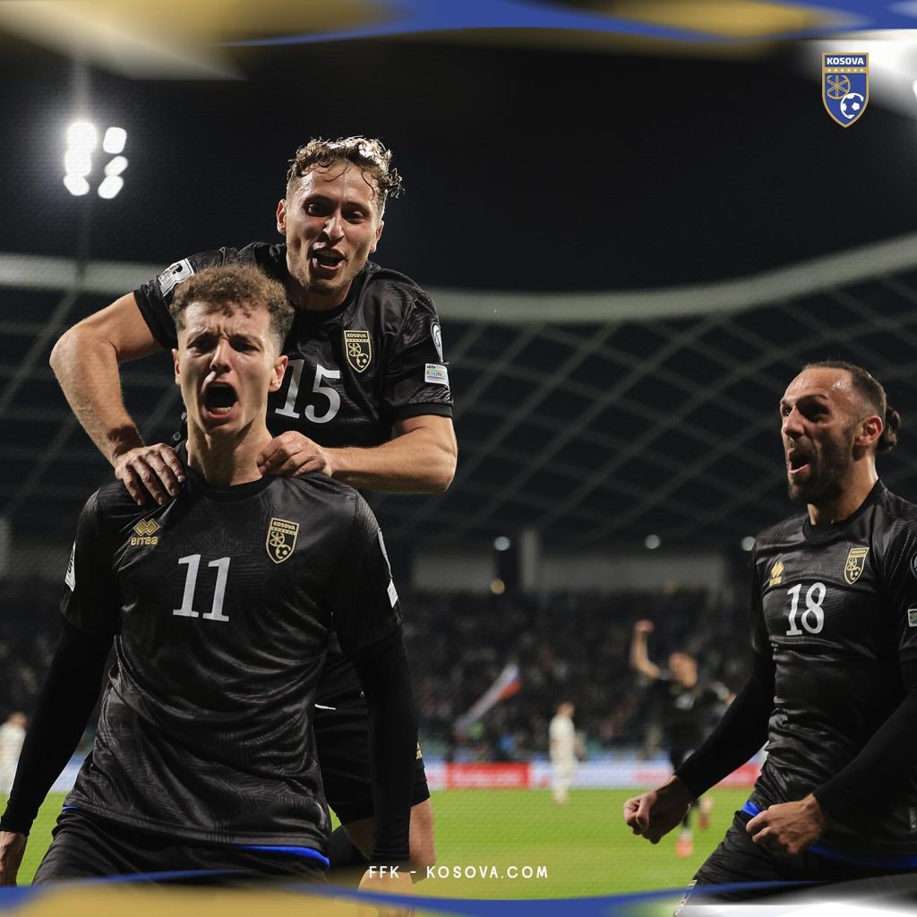 Kosova e Shqipëria pritet të jenë në vazon e tretë – kush janë kundërshtarët e mundshëm