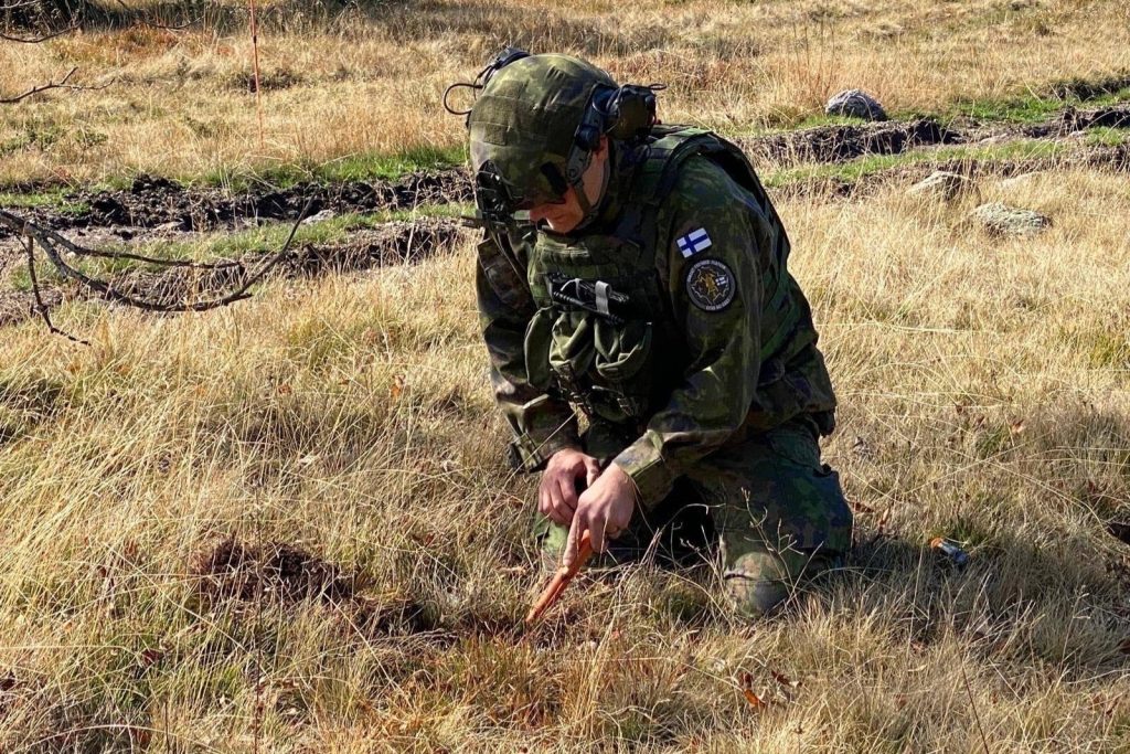 Gjendet një mjet i pashpërthyer në fshatin Papaz të Suharekës