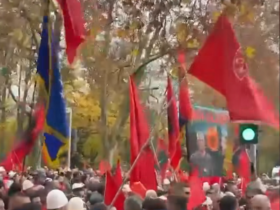 Drejtësi për çlirimtarët, shqiptarët gati për protestën në Strasburg
