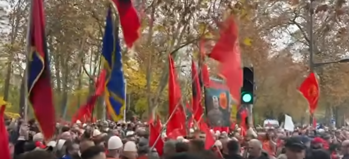 Hoxhaj: UÇK po tund Strasburgun!