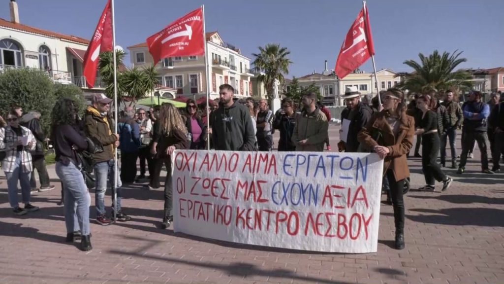 Humbi jetën në vendin e punës, identifikohet 45 vjeçari shqiptar, shpërthejnë protestat