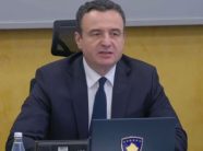 Albin Kurti: Shpresoj që të shihemi me Shqipërinë në Botëror