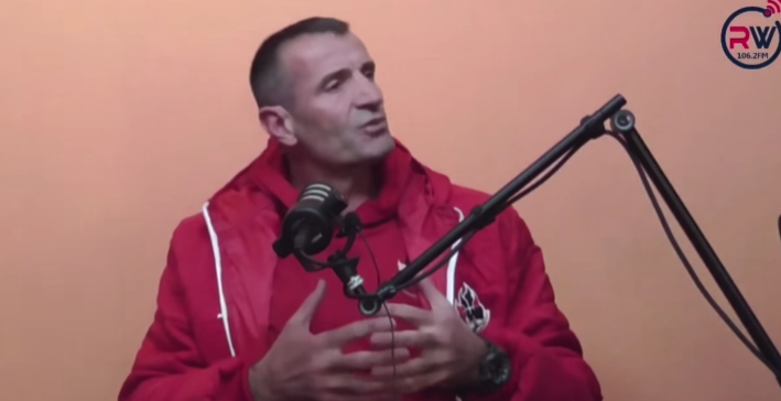 Fikret Shatri lavdëron Imri Ahmetin për punën e bërë në palestrën sportive: Mu dok sikur jam në Nju Jork