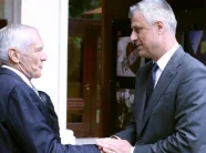 Dëshmitari i fundit i mbrojtjes së Thaçit, ish-komandanti i NATO-s nis sot dëshminë e tij në Hagë