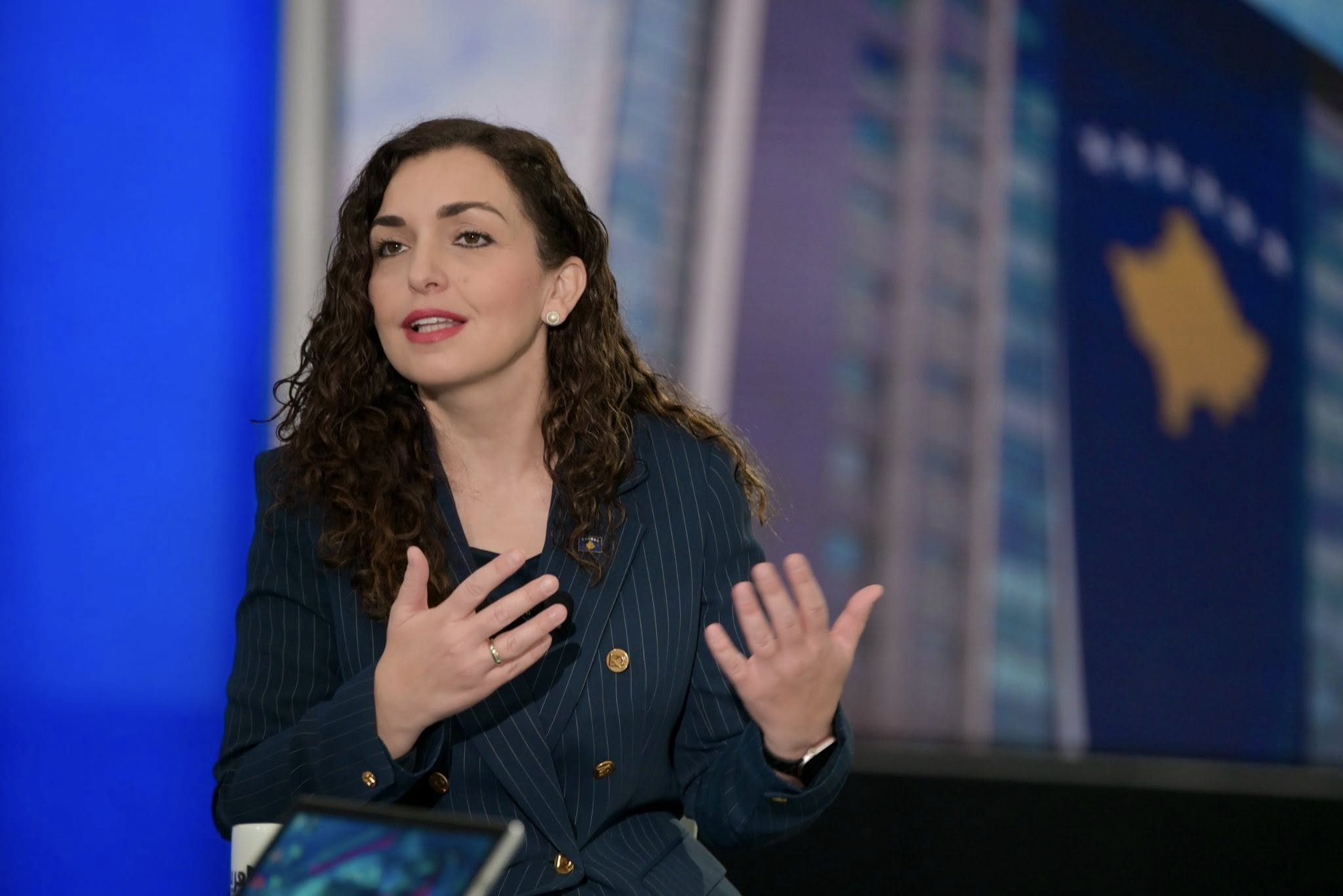 “Çmontimi i mbi 900 bandave gjatë 5 vjetëve të fundit”, reagime ndaj Osmanit, Presidenca del me sqarim