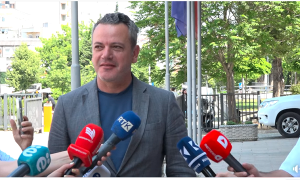 Gashi: Zgjedhjet janë hapi i domosdoshëm për të hapur një kapitull të ri.