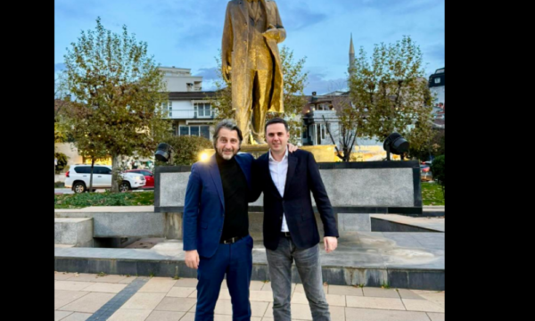 Abdixhiku e Rama te shtatorja e Rugovës: Nën hijen e një figure që na kujton rrugën e gjatë drejt lirisë