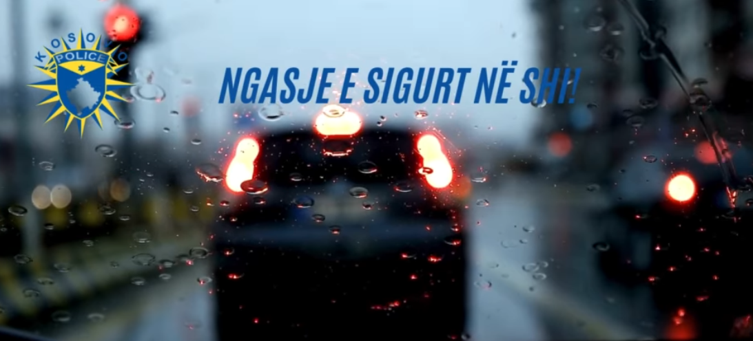 Reshjet e shiut, policia apelon për kujdes gjatë ngasjes
