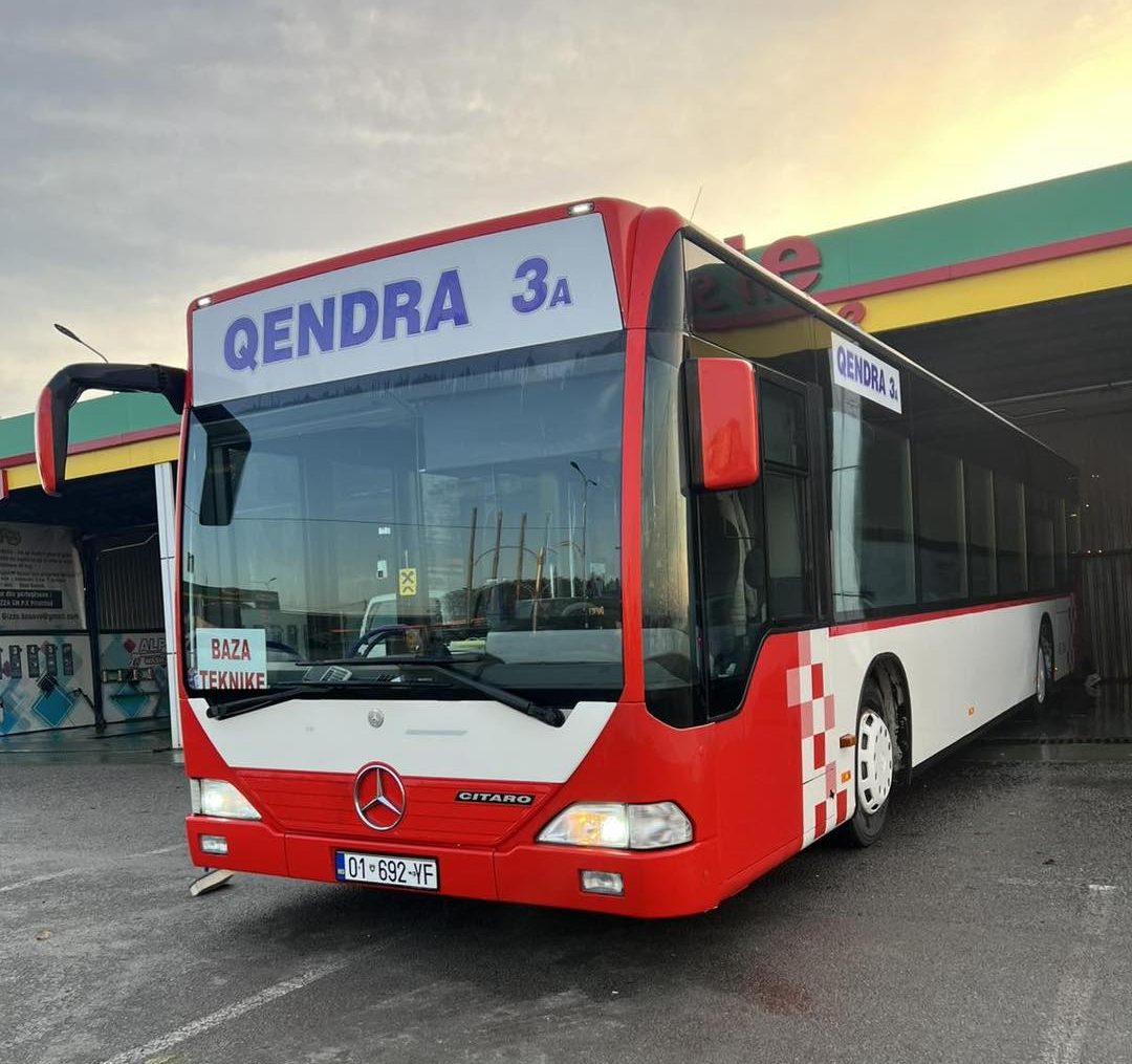 Linja 3A paralajmëron ndalimin e punës: 7 muaj pa pagesa nga Komuna e Prishtinës