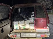 Doganat dhe Policia ndalojnë automjet kontrabande në Leposaviq, sekuestrohen 600 kg djathë dhe mallra të tjera