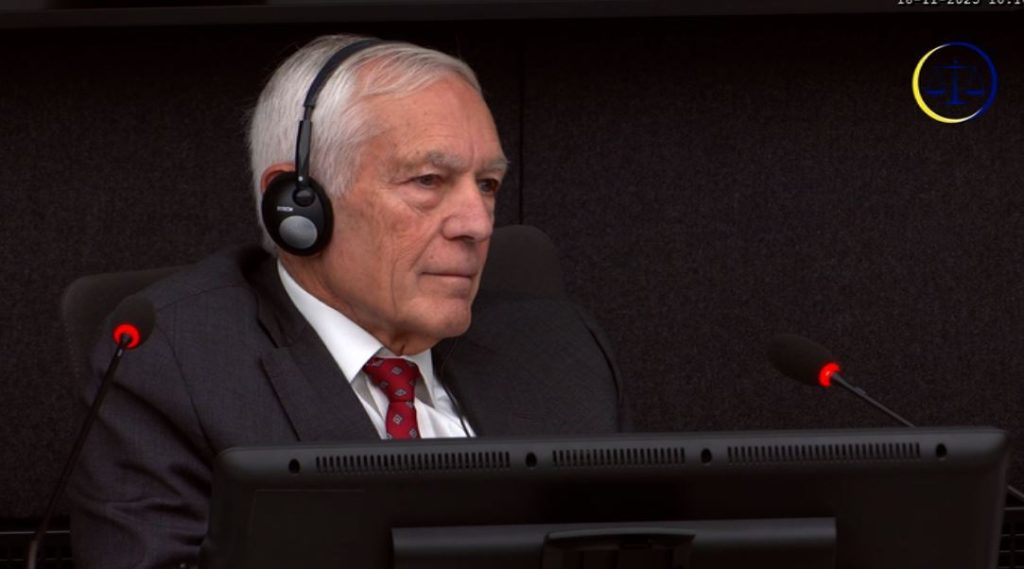 Clark: S’kam prova që UÇK-ja është prapa spastrimit etnik të serbëve