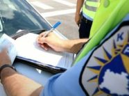 Mbi 2 mijë gjoba për 24 orë, policia njofton se gjatë kësaj kohe kanë ndodhur mbi 50 aksidente