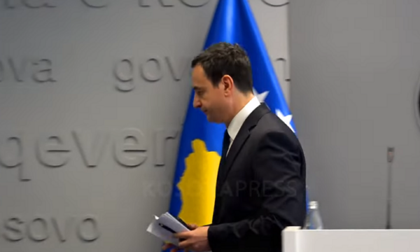 Kur mbahet seanca për votimin e  qeverisë Konjufca   Kurti nuk flet  Më duhet të shkoj