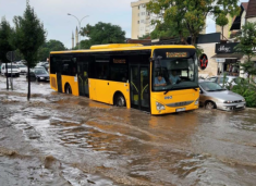 Reshjet e shiut dhe situata në komunikacion, Komuna e Prishtinës aktivizon shtabin emergjent