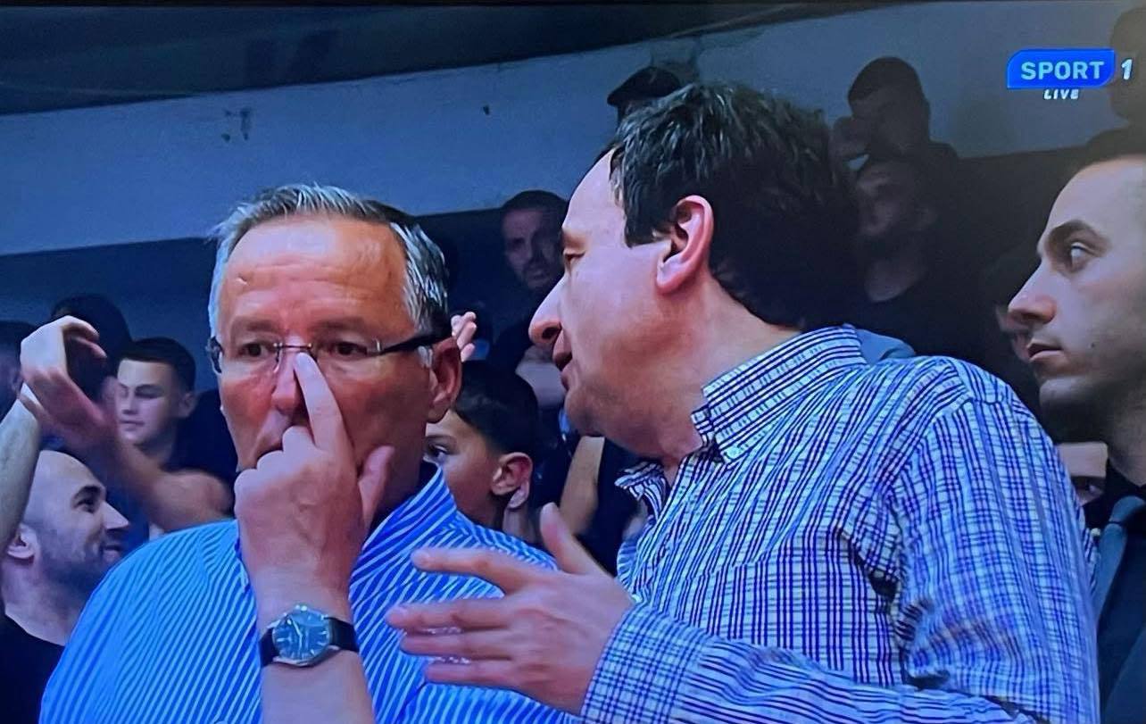 Kurti uron Hamzën, thotë se do të vazhdojë angazhimin për bashkëpunim korrekt